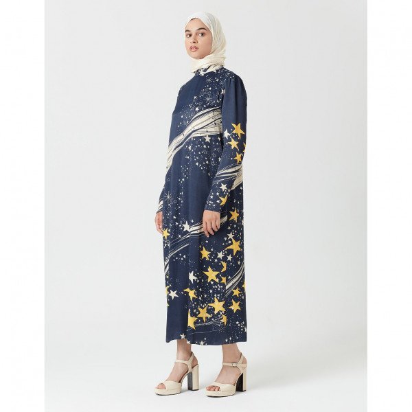 Daska Nebula Maxi Dress