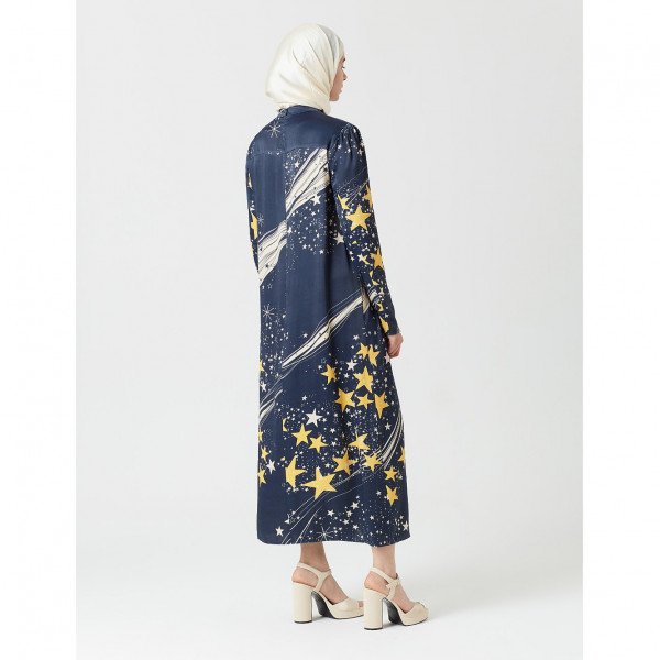 Daska Nebula Maxi Dress