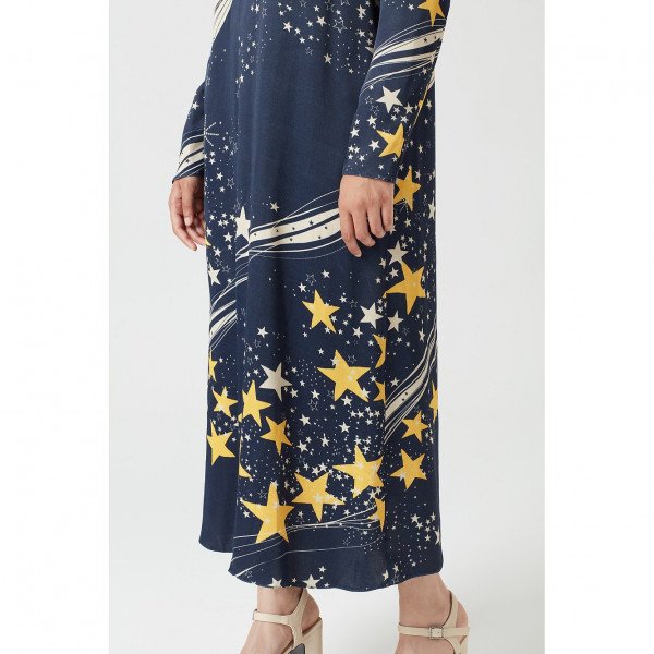 Daska Nebula Maxi Dress