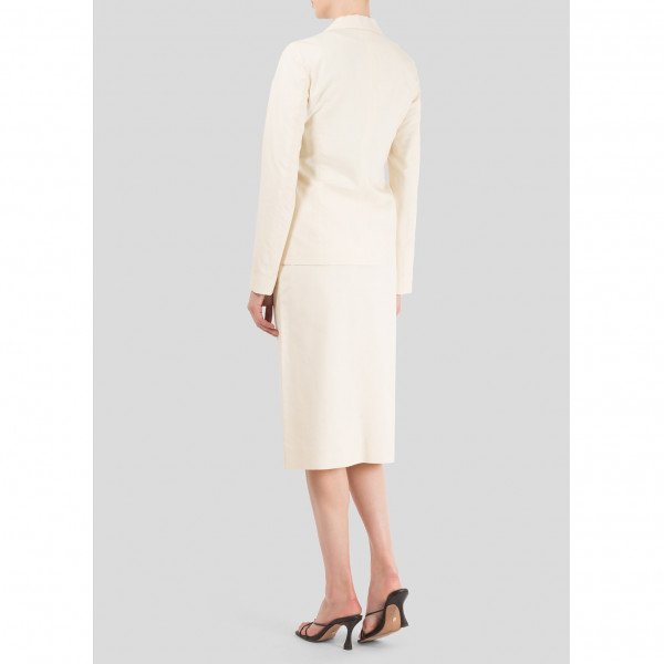 Lanvin Blazer and Skirt Suit Set