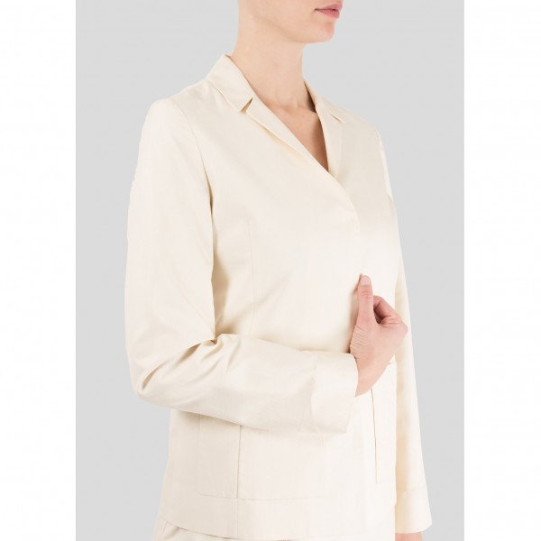 Lanvin Blazer and Skirt Suit Set
