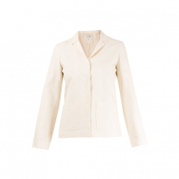 Lanvin Blazer and Skirt Suit Set