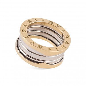 Rent Or Buy Bvlgari B Zero1 Ring From Mywardrobehq Com