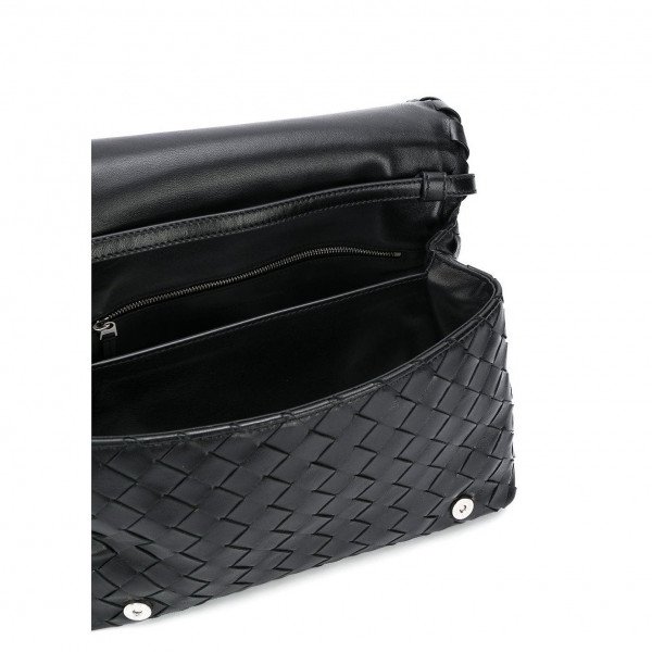 Bottega Veneta Intrecciato Shoulder Bag