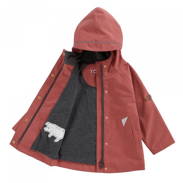 Toastie Waterproof Raincoat