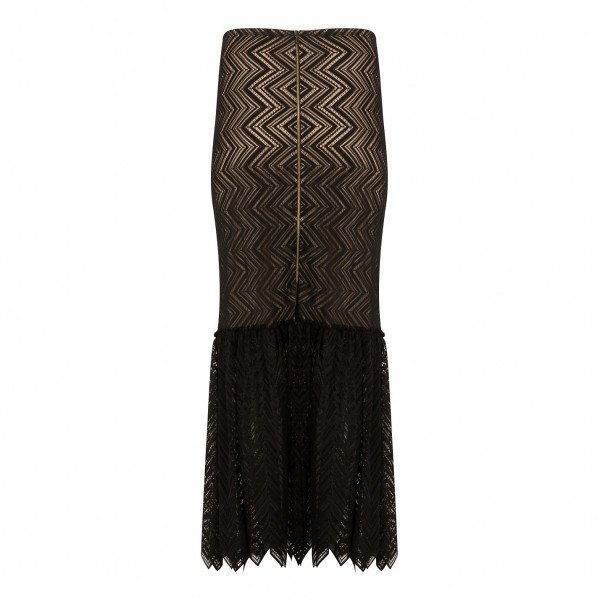 Roland Mouret Cagney Midi Skirt