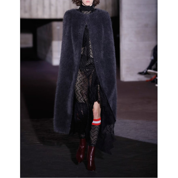 Roland Mouret Cagney Midi Skirt