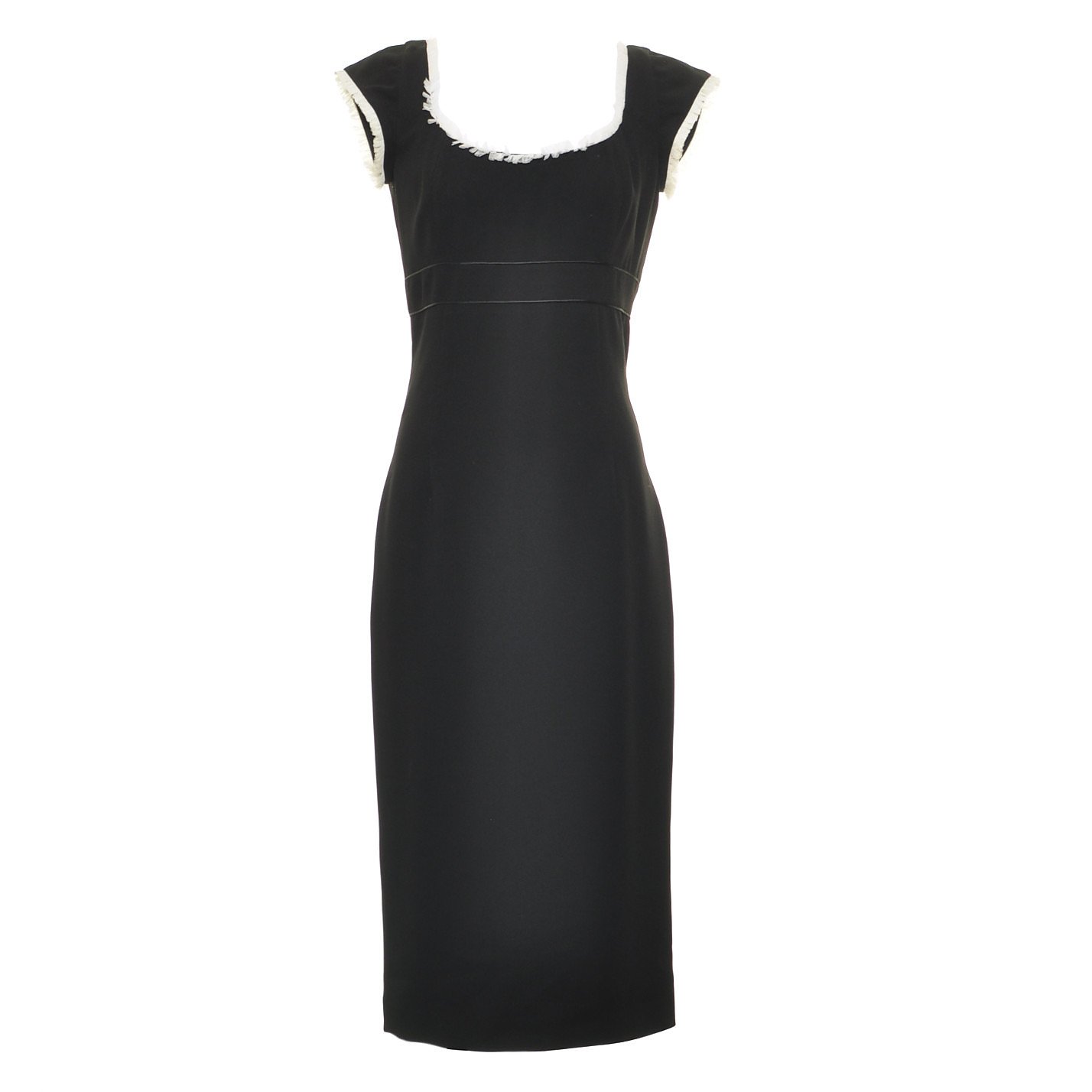 Zephyr Fitted Midi Dress