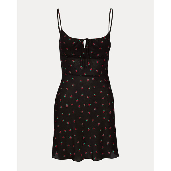 Milkmaid mini dress clearance