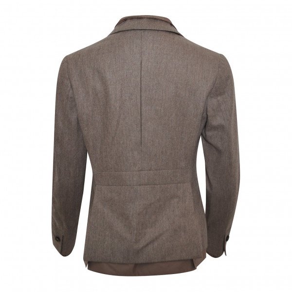 Brunello Cucinelli Layered Blazer