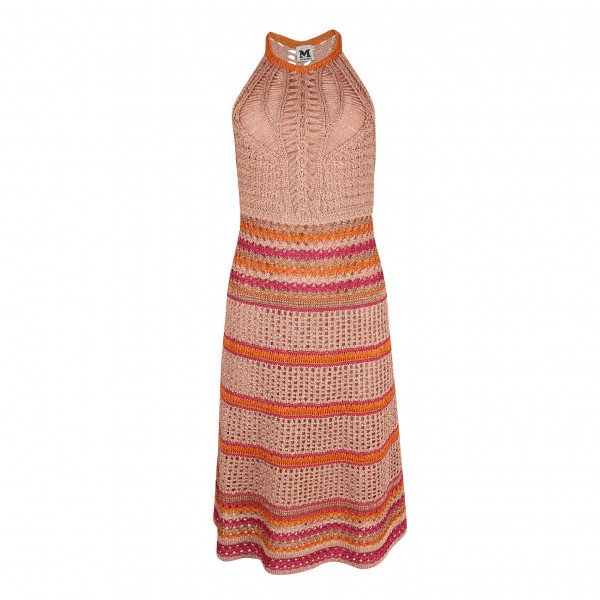 Missoni metallic outlet dress