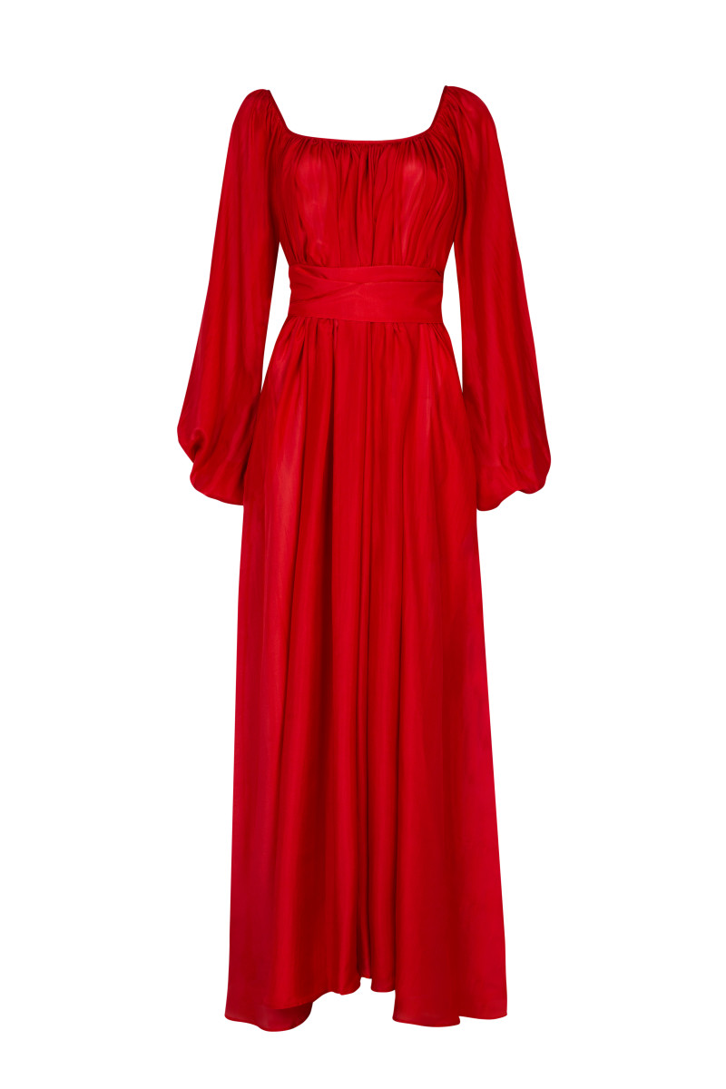 Kalita BRIGITTE GOWN RED