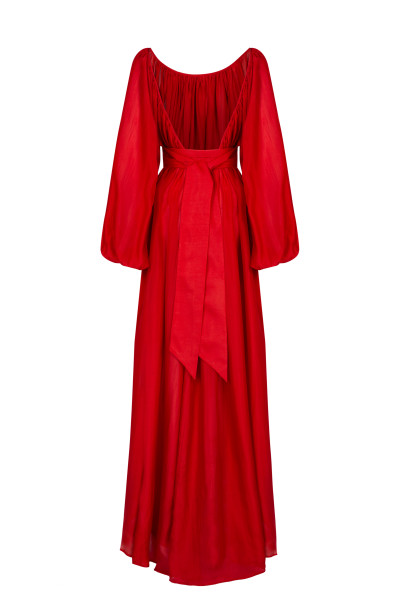 Kalita BRIGITTE GOWN RED