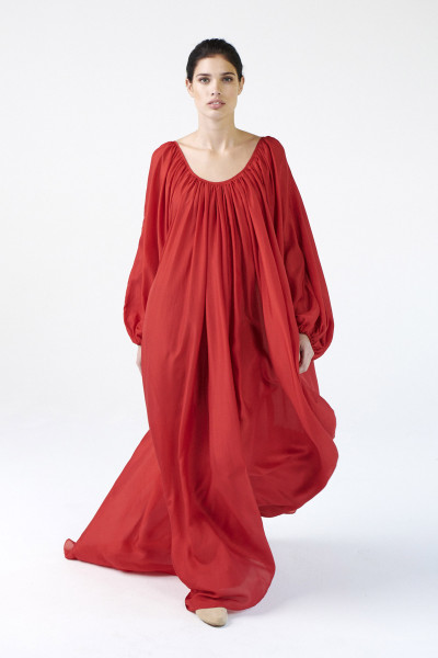 Kalita BRIGITTE GOWN RED