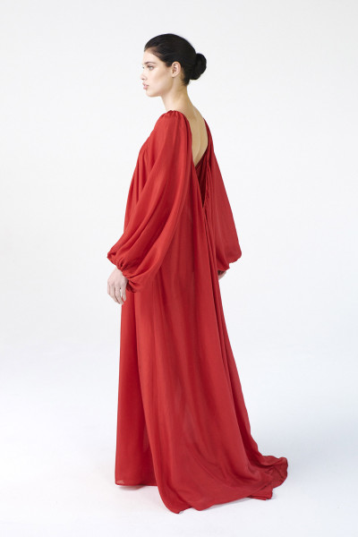 Kalita BRIGITTE GOWN RED