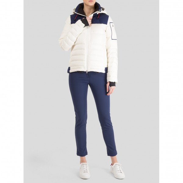 Perfect Moment Amak Jacket Snow White Navy