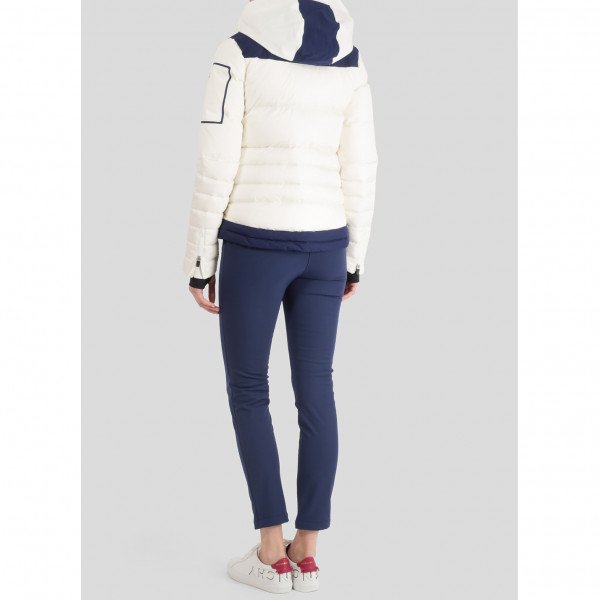 Perfect Moment Amak Jacket Snow White Navy