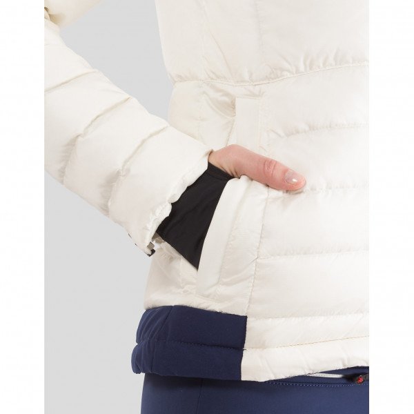 Perfect Moment Amak Jacket Snow White Navy