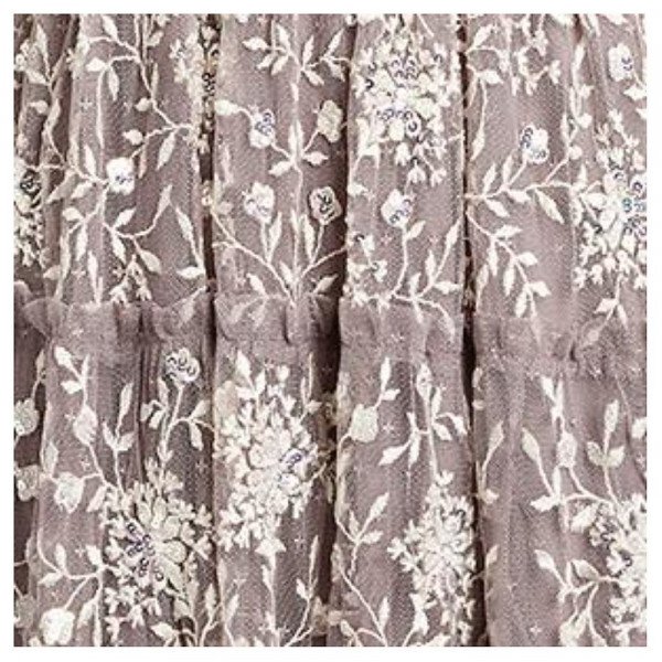 Needle & Thread Whitethorn Sequin Dress