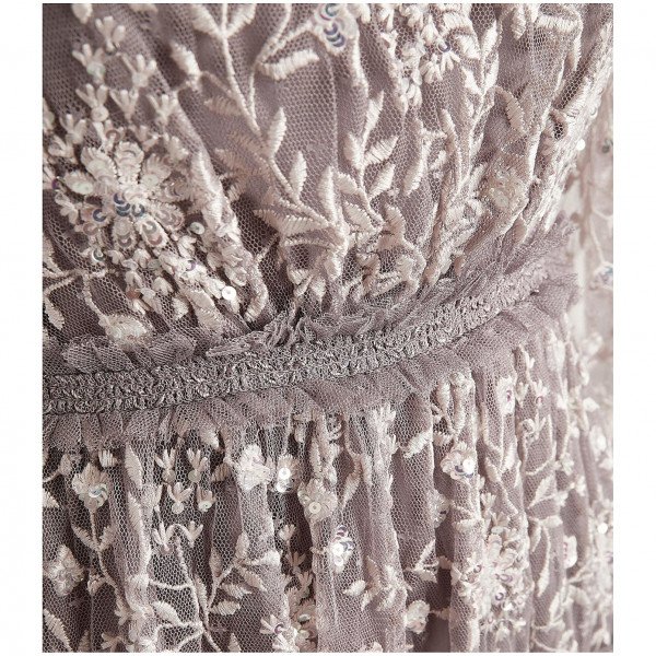 Needle & Thread Whitethorn Sequin Dress
