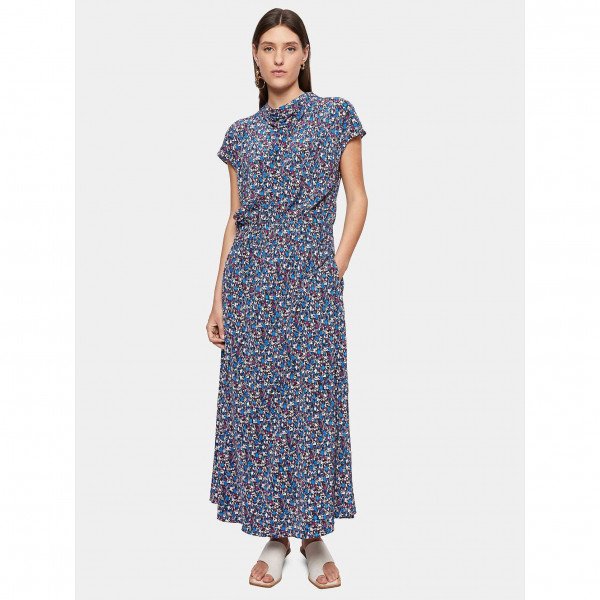 Jigsaw on sale gingham dress