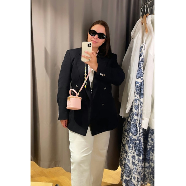 Dior Vintage Dior Blazer