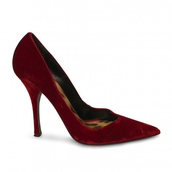 Roberto sales cavalli heels