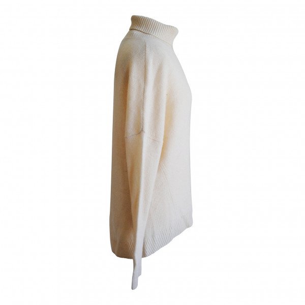 Amanda Wakeley Festive Cashmere Turtleneck Sweater