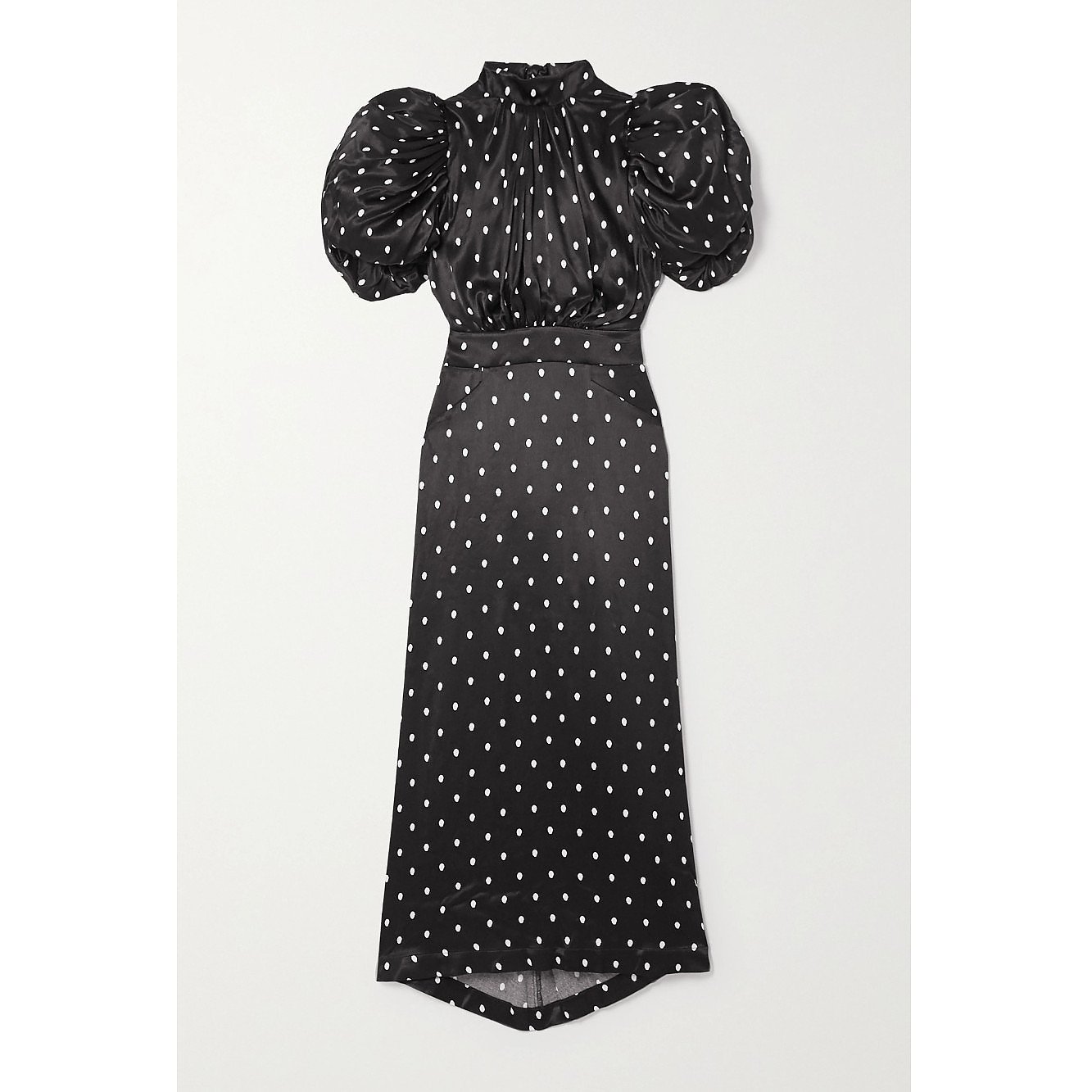 coast dawn full midi dress