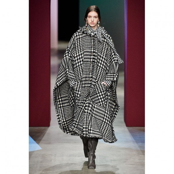 PORTS 1961 Houndstooth Coat