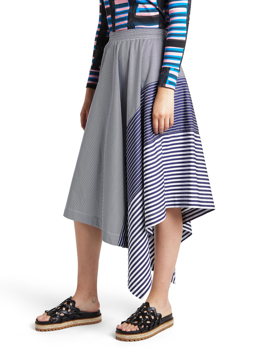 Colville Drawstring Skirt