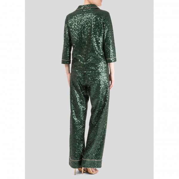 In The Mood For Love Sequin Pyjama Set