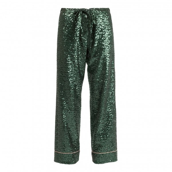 In The Mood For Love Sequin Pyjama Set