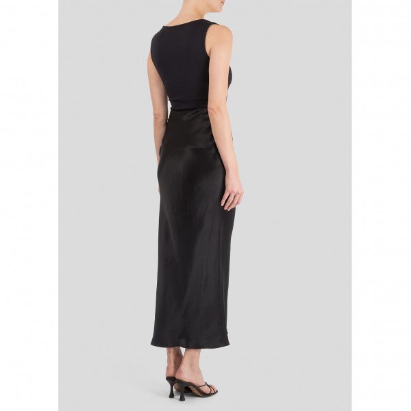 Joseph Silk Midi Skirt