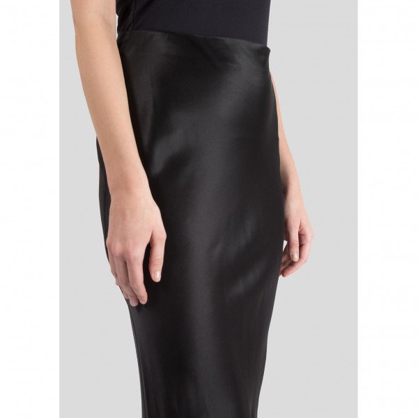 Joseph Silk Midi Skirt