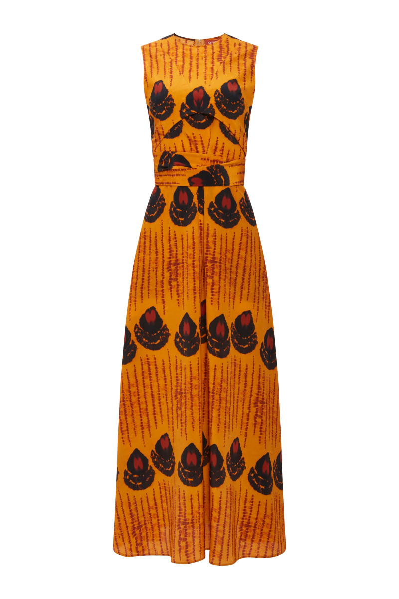 Altuzarra Fall Winter 22 Nuada Dress