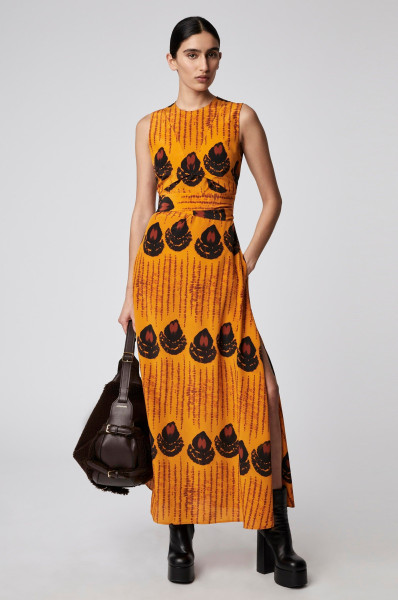 Altuzarra Fall Winter 22 Nuada Dress