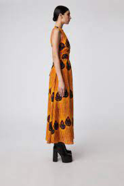 Altuzarra Fall Winter 22 Nuada Dress