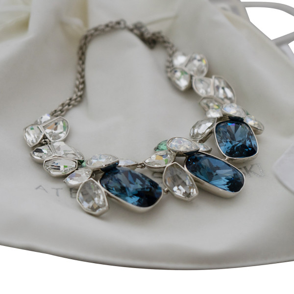 Atelier hot sale swarovski necklace