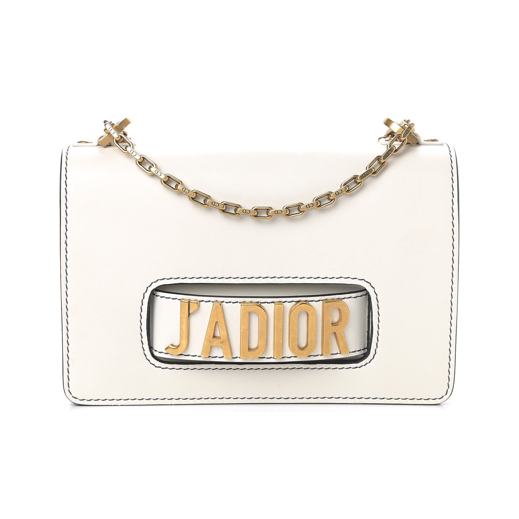 Dior J'Adior Chain Flap Bag
