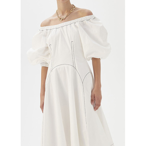 Rejina Pyo Mika Organic Cotton Poplin Dress