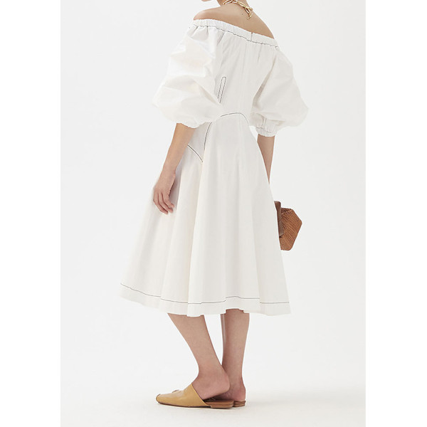Rejina Pyo Mika Organic Cotton Poplin Dress