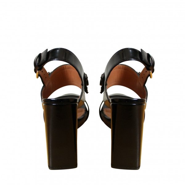 Marni Crystal-Embellished Heeled Sandals