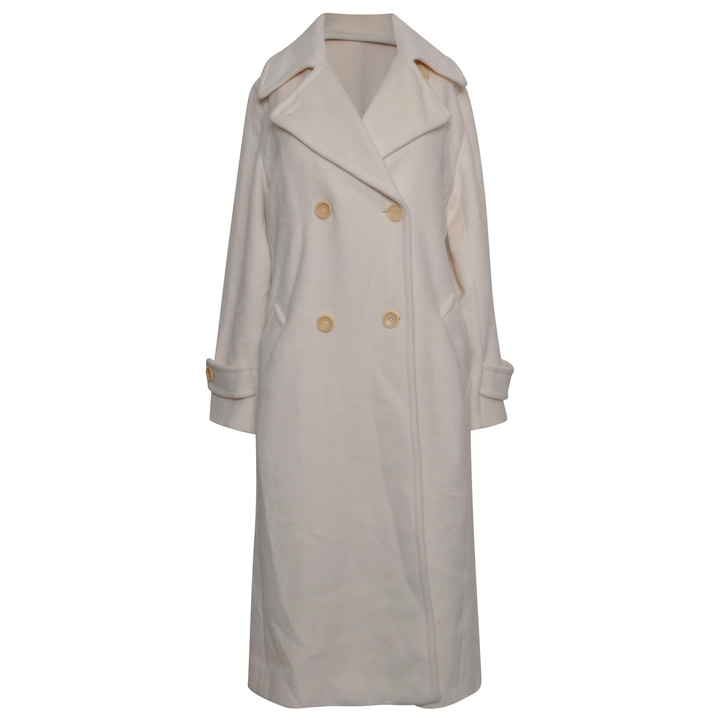 Gérard Darel Long Woolen Coat