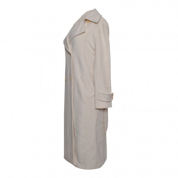 Gérard Darel Long Woolen Coat