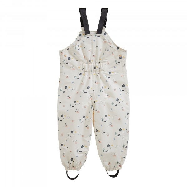 Toastie Coastal Woodland Waterproof Dungarees