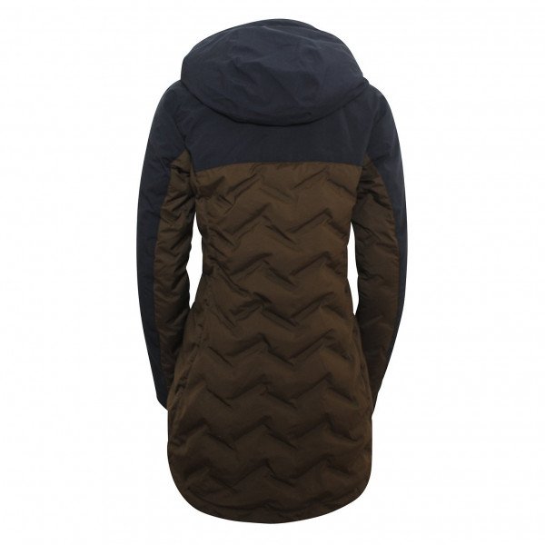 Columbia Padded Two-Tone Coat