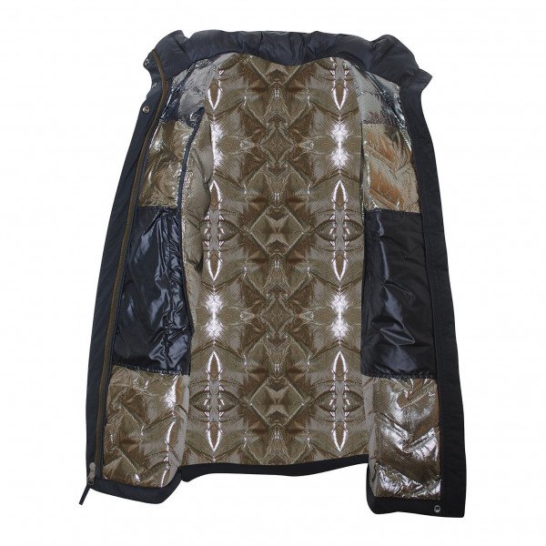 Columbia Padded Two-Tone Coat