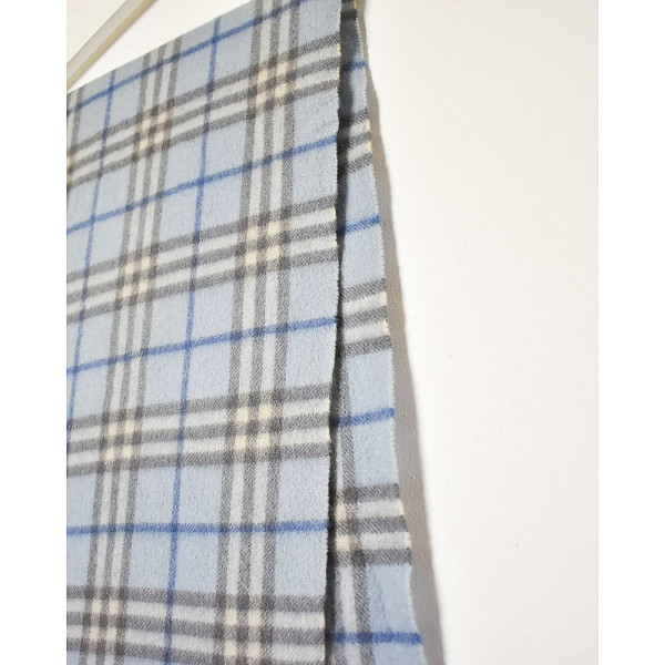 Burberry Lambswool Nova Print Scarf