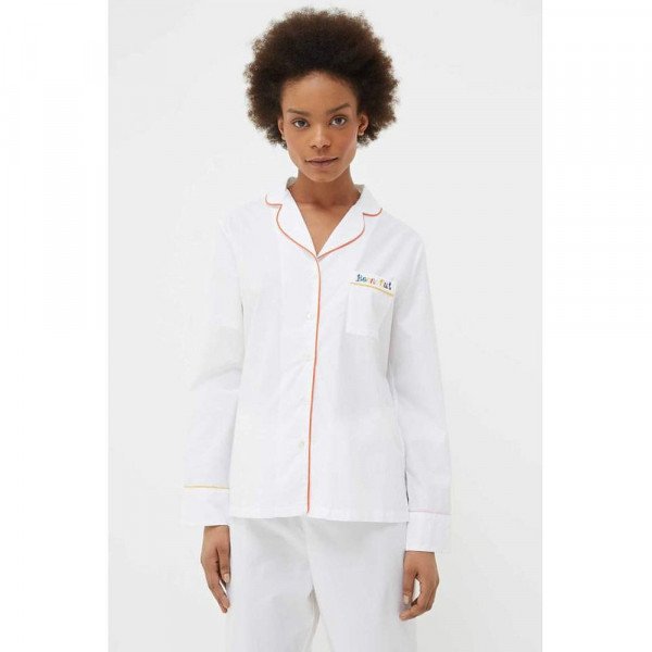 Chinti and Parker Classic Pyjama Set